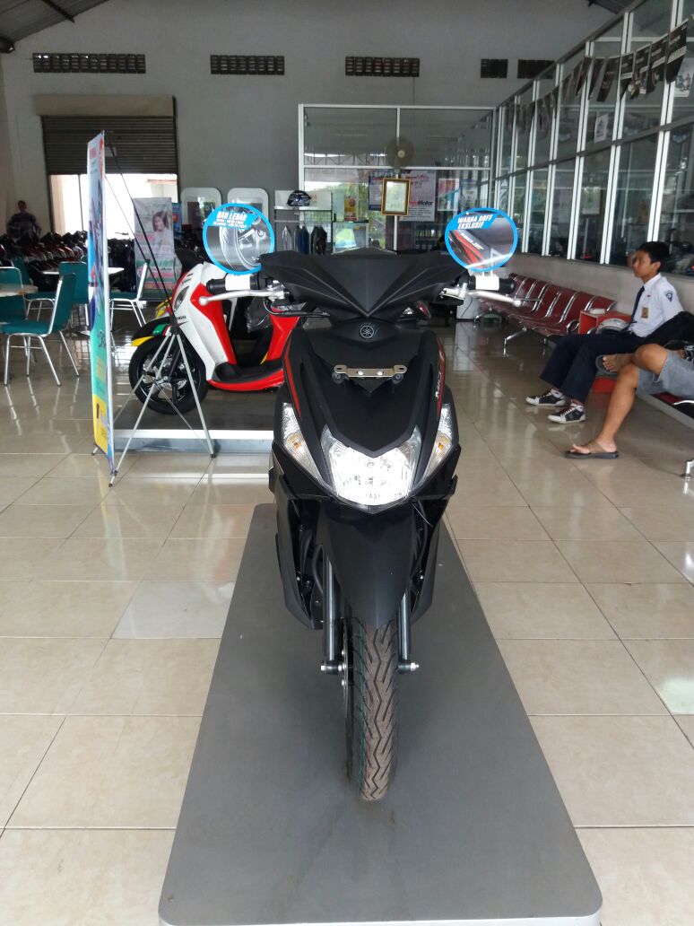 Yamaha Mio Z Siap Libaz Jalanan Ponorogo Dengan Harga OTR Rp1635